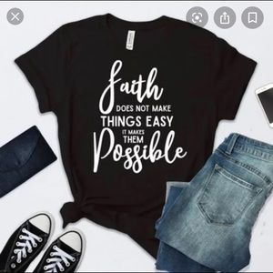 Spiritual women’s tee